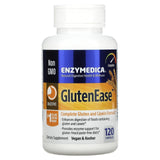 Enzymedica, GlutenEase, Extra Strength, 60 Capsules - Supply Center USA