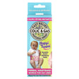 Happi Tummi, Fast Relief Colic & Gas, Natural Wrap, Infants to 36 Months, Pink, 1 Wrap & 1 Herbal Pouch - Supply Center USA