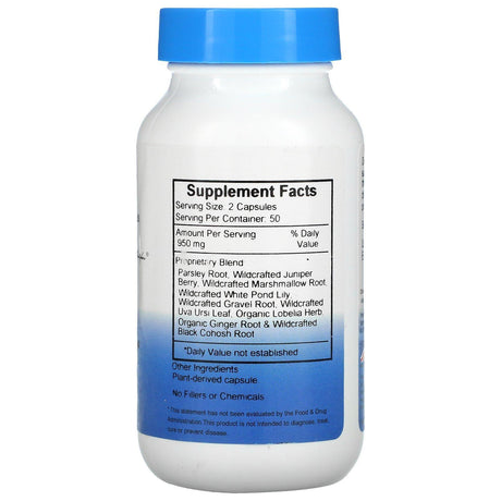 Christopher's Original Formulas, Bladder Formula, 475 mg, 100 Vegetarian Caps - Supply Center USA