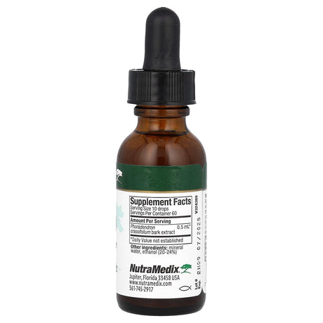 NutraMedix, Mapalo, Detox Support, 1 fl oz (30 ml) - Supply Center USA