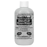 NeilMed, SinuFlo ReadyRinse, Premixed Nasal Wash, 2 Piece Kit - Supply Center USA