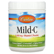 Carlson, Mild-C, Vitamin C Powder, 1,600 mg, 6 oz (170 g) - Supply Center USA