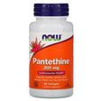 Now Foods, Pantethine, 300 mg, 60 Softgels - Supply Center USA