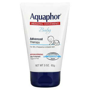 Aquaphor, Baby, Healing Ointment, 3 oz (85 g) - HealthCentralUSA