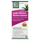 Bell Lifestyle, Acidic Stomach Alkaline Balance, 60 Veggie Capsules - Supply Center USA