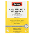 Swisse, Ultiboost™, High Strength Vitamin C, Strawberry, 1,000 mg, 3 Tubes, 20 Effervescent Tablets Each - Supply Center USA