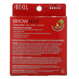 Ardell, Brow Tint, Soft Black, 5 Piece Set - Supply Center USA