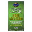 Garden of Life, Vitamin Code, RAW Calcium, 120 Vegetarian Capsules - Supply Center USA