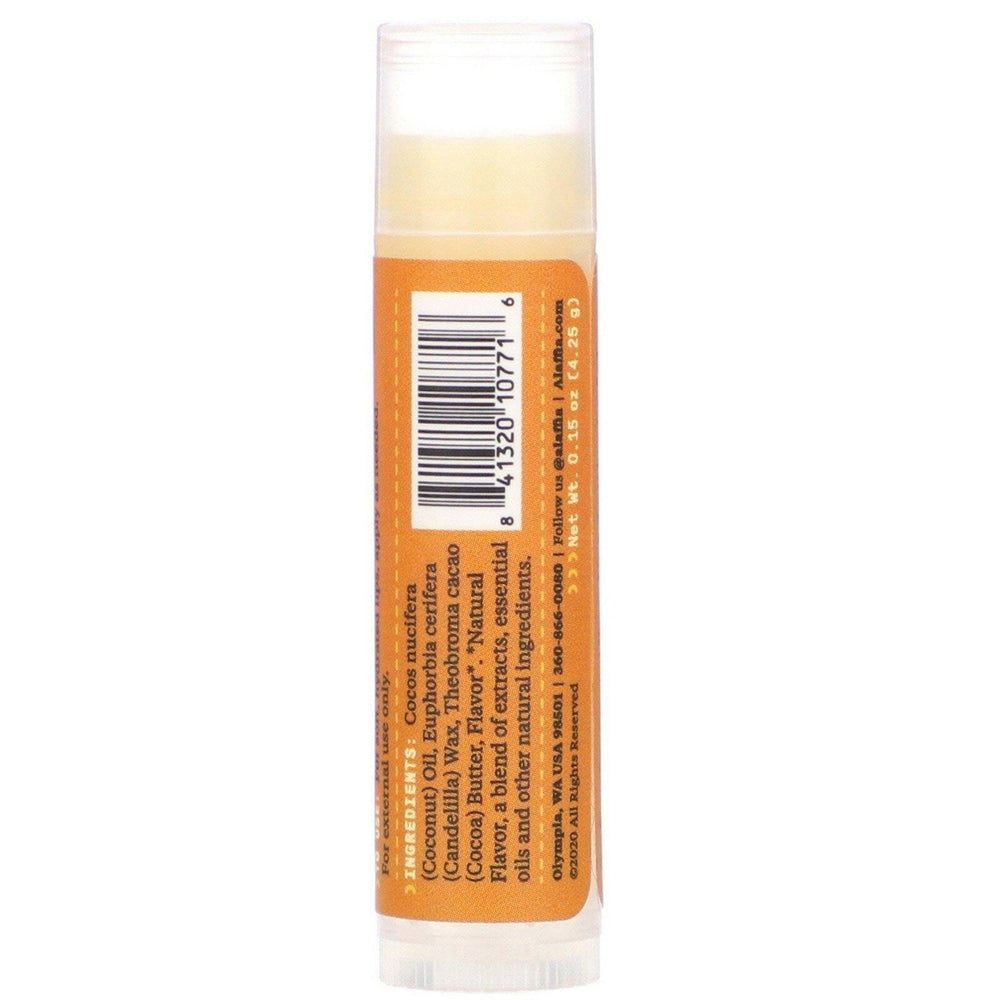 Alaffia, Everyday Coconut, Vegan Lip Balm, Coconut Pineapple, 0.15 oz (4.25 g) - HealthCentralUSA