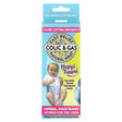 Happi Tummi, Fast Relief Colic & Gas Natural Wrap, Infants to 36 Months, Blue, 1 Wrap & 1 Herbal Pouch - Supply Center USA