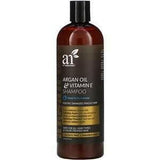 Artnaturals, Argan Oil & Vitamin E Shampoo, 16 fl oz (473 ml) - Supply Center USA