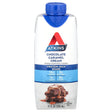 Atkins, Protein-Rich Shake, Chocolate Caramel Cream, 4 Shakes, 11 fl oz (325 ml) Each - Supply Center USA