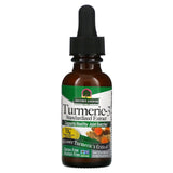 Nature's Answer, Turmeric-3, Alcohol-Free, 1 fl oz (30 ml) - Supply Center USA