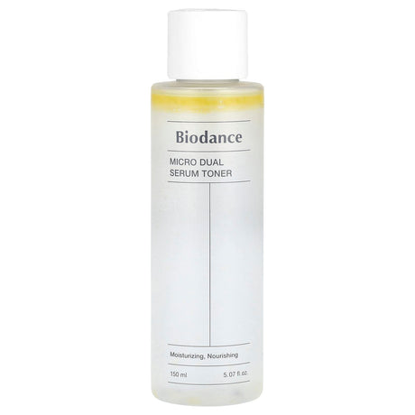 Biodance, Micro Dual Serum Toner , 5.07 fl oz (150 ml) - Supply Center USA