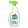 Seventh Generation, Disinfecting Bathroom Cleaner, Lemongrass Citrus, 26 fl oz (768 ml) - Supply Center USA