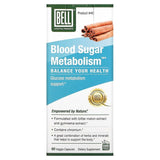 Bell Lifestyle, Blood Sugar Metabolism, 60 Veggie Capsules - Supply Center USA