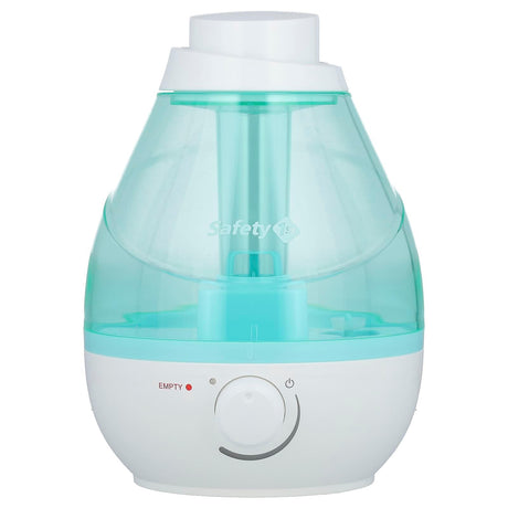 Safety 1st, 360° Cool Mist Ultrasonic Humidifier, 1 Piece - Supply Center USA