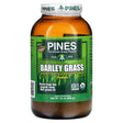 Pines International, Barley Grass, Powder, 24 oz (680 g) - Supply Center USA