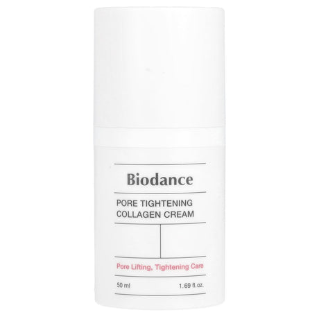 Biodance, Pore Tightening Collagen Cream, 1.69 fl oz (50 ml) - Supply Center USA