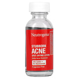 Neutrogena, Stubborn Acne, Spot Drying Lotion, Fragrance Free, 1 fl oz (30 ml) - Supply Center USA