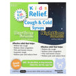 Homeolab USA, Kids Relief®, Cough & Cold Syrups, Daytime & Nighttime Formula, 0-12 Yrs, 2 Bottles, 3.4 fl oz (100 ml) Each - Supply Center USA