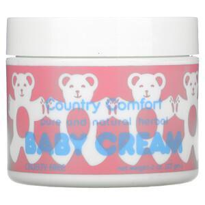 Country Comfort, Baby Cream, 2 oz (57 g) - Supply Center USA