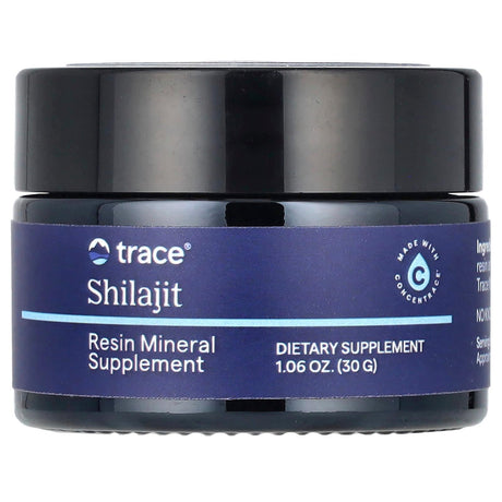 Trace Minerals ®, Shilajit, 1.06 oz (30 g) - Supply Center USA