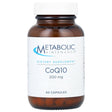 Metabolic Maintenance, CoQ10, 200 mg, 60 Capsules - Supply Center USA