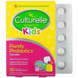 Culturelle, Kids, Purely Probiotics Chewables, 3+ Years, Bursting Berry Flavor, 30 Chewable Tablets - Supply Center USA