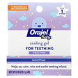 Orajel, Baby, Cooling Gel For Teething, Nighttime, 0+Years, 0.18 oz (5.1 g) - Supply Center USA