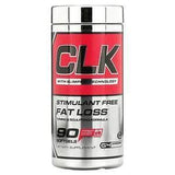 Cellucor, CLK, Stimulant Free Fat Loss, Raspberry, 90 Softgels - Supply Center USA