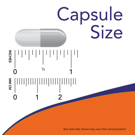 NOW Foods, Full Spectrum Mineral Caps, 120 Veg Capsules - Supply Center USA