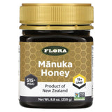 Flora, Manuka Honey, MGO 515+, 8.8 oz (250 g) - Supply Center USA