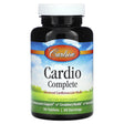 Carlson, Cardio Complete, Advanced Cardiovascular Multi, 180 Tablets - Supply Center USA