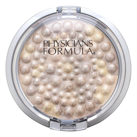 Physicians Formula, Powder Palette, Mineral Glow Pearls, Light Bronze Pearl, 0.28 oz (8 g) - Supply Center USA