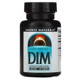 Source Naturals, DIM, 100 mg, 60 Tablets - Supply Center USA