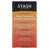 Stash Tea, Herbal Tea, Wild Raspberry Hibiscus, Caffeine Free, 20 Tea Bags,1.3 oz (38 g) - Supply Center USA