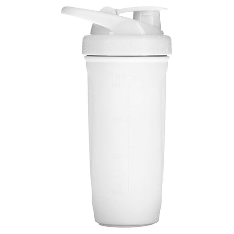 Smartshake, Reforce Stainless Steel, White, 30 oz (900 ml) - Supply Center USA