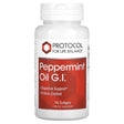 Protocol for Life Balance, Peppermint Oil G.I., 90 Softgels - Supply Center USA