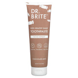 Dr. Brite, Kids, Healthy Smile Toothpaste, Chocolate Mint, 5 oz (142 g) - Supply Center USA