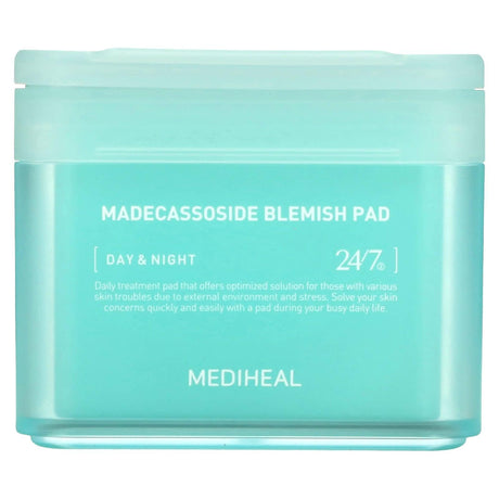 Mediheal, Madecassoside Blemish Pad, 100 Pads, 5.74 fl oz (170 ml) - Supply Center USA