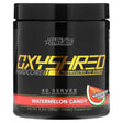 EHPlabs, Oxyshred Hardcore, Thermogenic Fat Burner, Watermelon Candy, 9.2 oz (260 g) - Supply Center USA