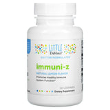 Little DaVinci, Immuni-Z, Natural Lemon, 60 Lozenges - Supply Center USA