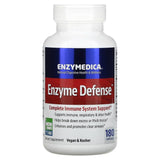 Enzymedica, Enzyme Defense, 180 Capsules - Supply Center USA