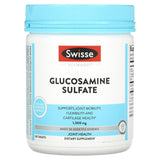 Swisse, Ultiboost, Glucosamine Sulfate, 1,500 mg, 180 Tablets - Supply Center USA