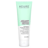 Acure, Juice Cleanse Supergreens & Adaptogens Conditioner, 8 fl oz (236.5 ml)