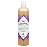 Nubian Heritage, Body Wash, Patchouli & Buriti, 13 fl oz (384 ml) - Supply Center USA