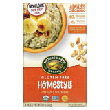 Nature's Path, Organic Instant Oatmeal, Homestyle, 8 Packets, 11.3 oz (320 g) - Supply Center USA