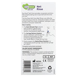 Ezy Dose, Self-Care, Neti Rinse, Nasal and Sinus Rinse Kit, 52 Piece Kit - Supply Center USA