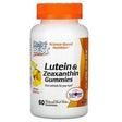 Doctor's Best, Lutein & Zeaxanthin Gummies, Mango Madness, 60 Gummies - Supply Center USA